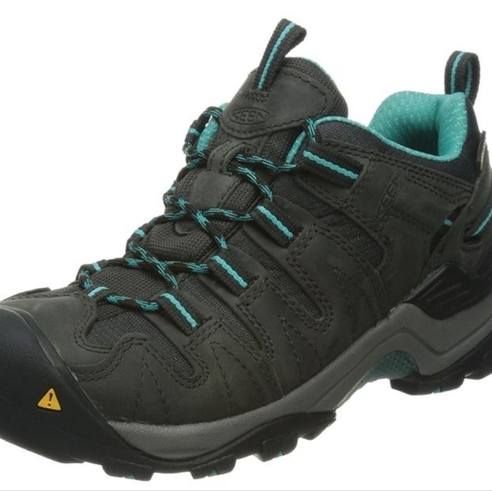 Keen Womens Gypsum Outdoor Hiking Low Top Sneakers boots shoes sz 7.5
